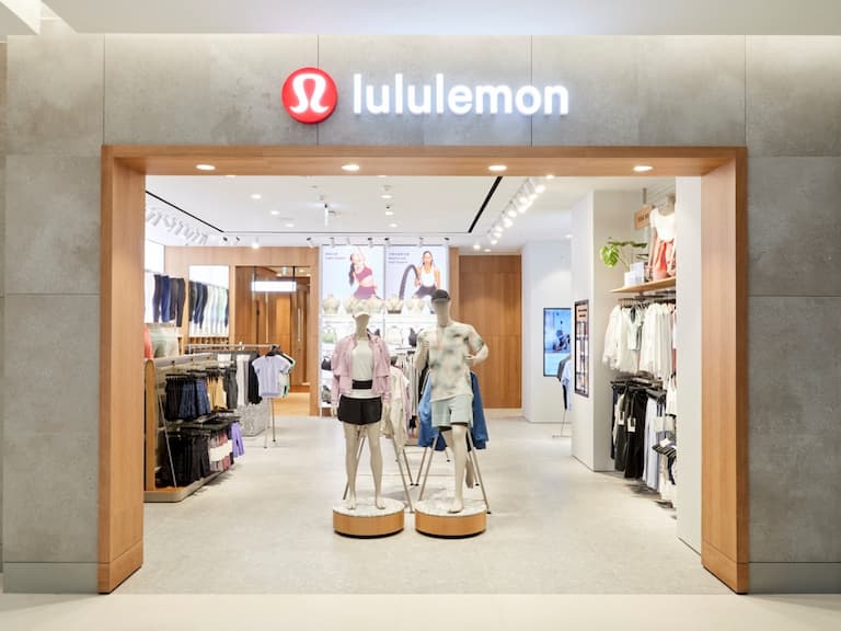 lululemon首間高雄門市盛大開幕！5月12日進駐漢神巨蛋購物廣場