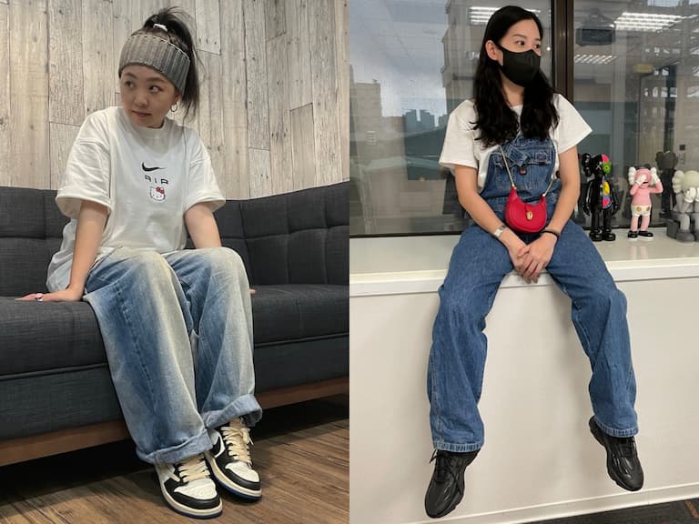 【編輯 J 樣穿】女編輯的「5 日不重複穿搭提案」!這些短 TEE 你都有,但你知道可以這樣搭嗎?