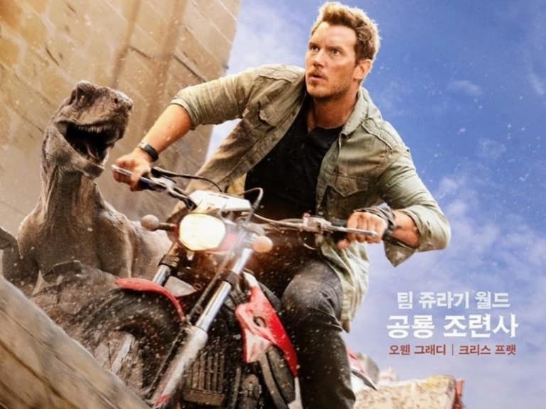 《侏羅紀世界 3:統霸天下》驚喜公開多張角色海報! 3 大元老演員重磅回歸!