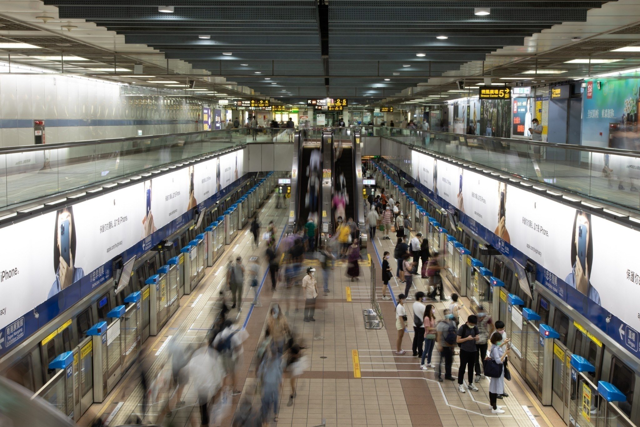 台北捷運冷知識