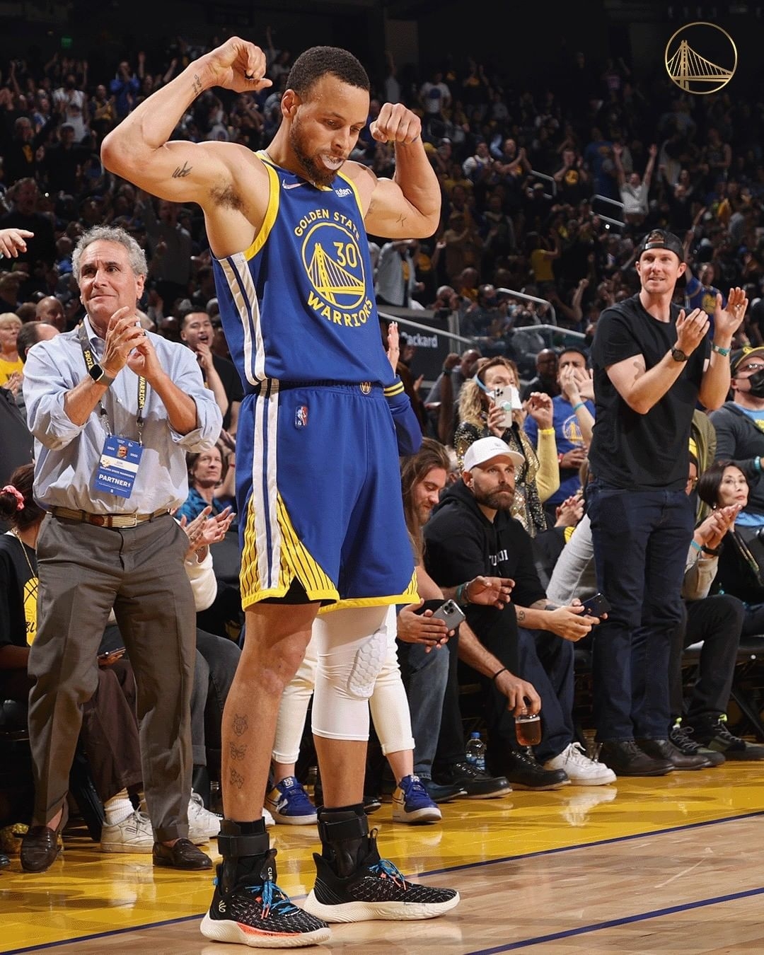 Stephen Curry 穿搭