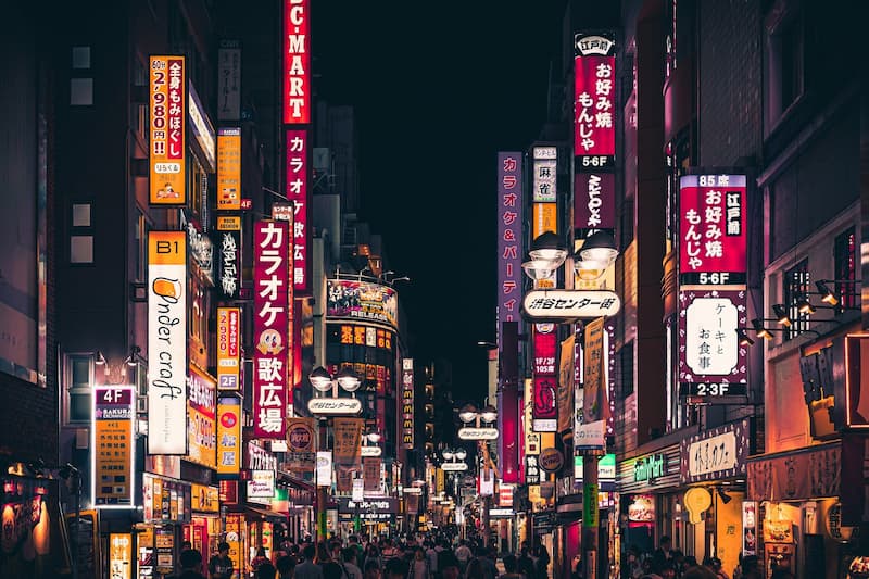 日本開放小型旅行團入境，僅限美、澳、泰和新加坡等四國