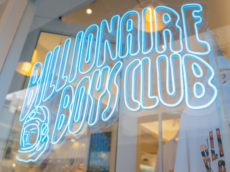 Billionaire Boys Club 台灣首家期間限定店正式登場,潮人們終於不用再找代購!