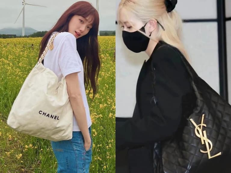 迷你包 Out !這 5 款「大容量精品包」才是正當道:Chanel 22 GD 也搶揹、Rose 同款美翻