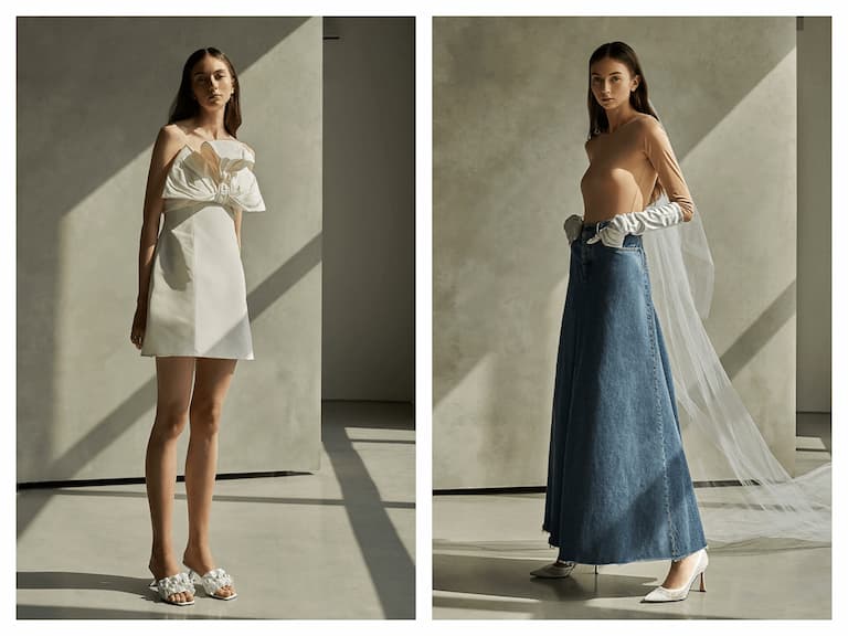 CHARLES & KEITH 時髦婚鞋系列，翻玩唯美緞面、復古珠串，打造新穎夢幻的風格婚禮