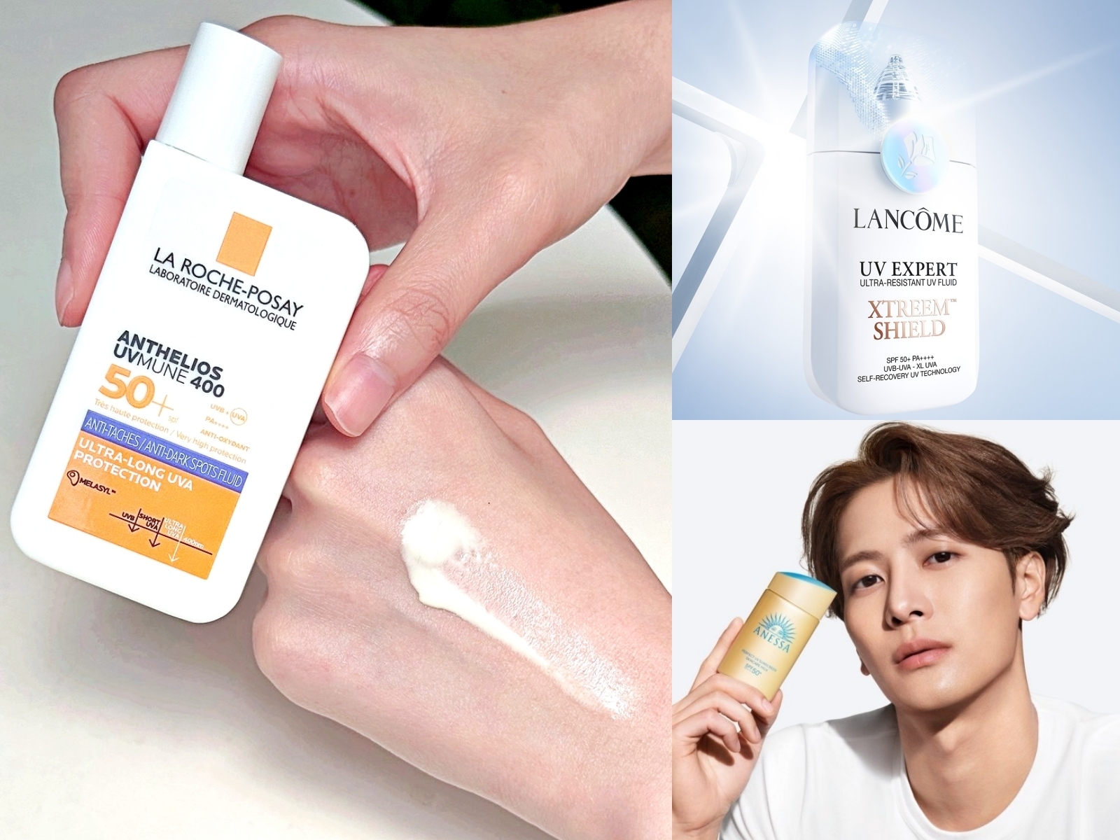 2025 防曬推薦｜SPF50+／PA++++ 是什麼意思、防曬正確擦法全攻略（持續更新）