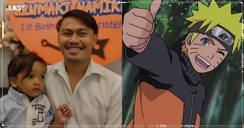 菲律賓單親爸爸用《火影忍者》角色替兒子取名，背後原因曝光藏洋蔥！