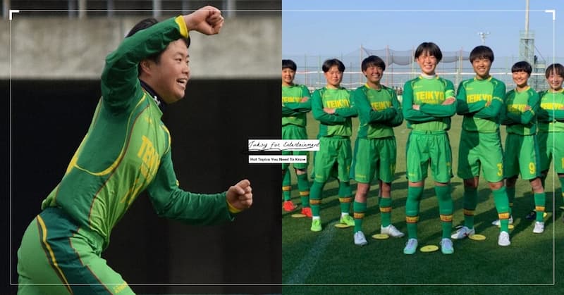 日本高中女子足球賽出現「52：0」超誇張比分差，全隊 11 人得分還有 10 人完成「帽子戲法」！