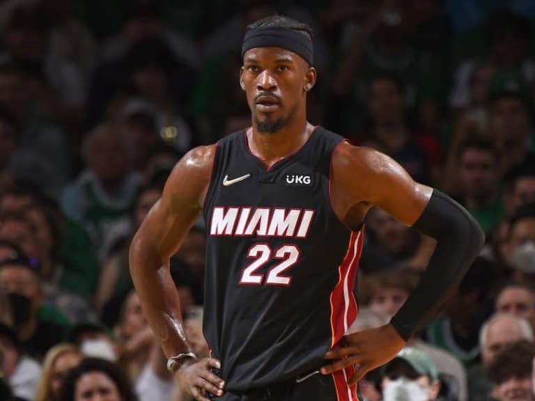 NBA/熱火最大落後塞爾提克 32 分,吉巴 Jimmy Butler 僅得 6 分、被嘲諷該叫「冷火」!