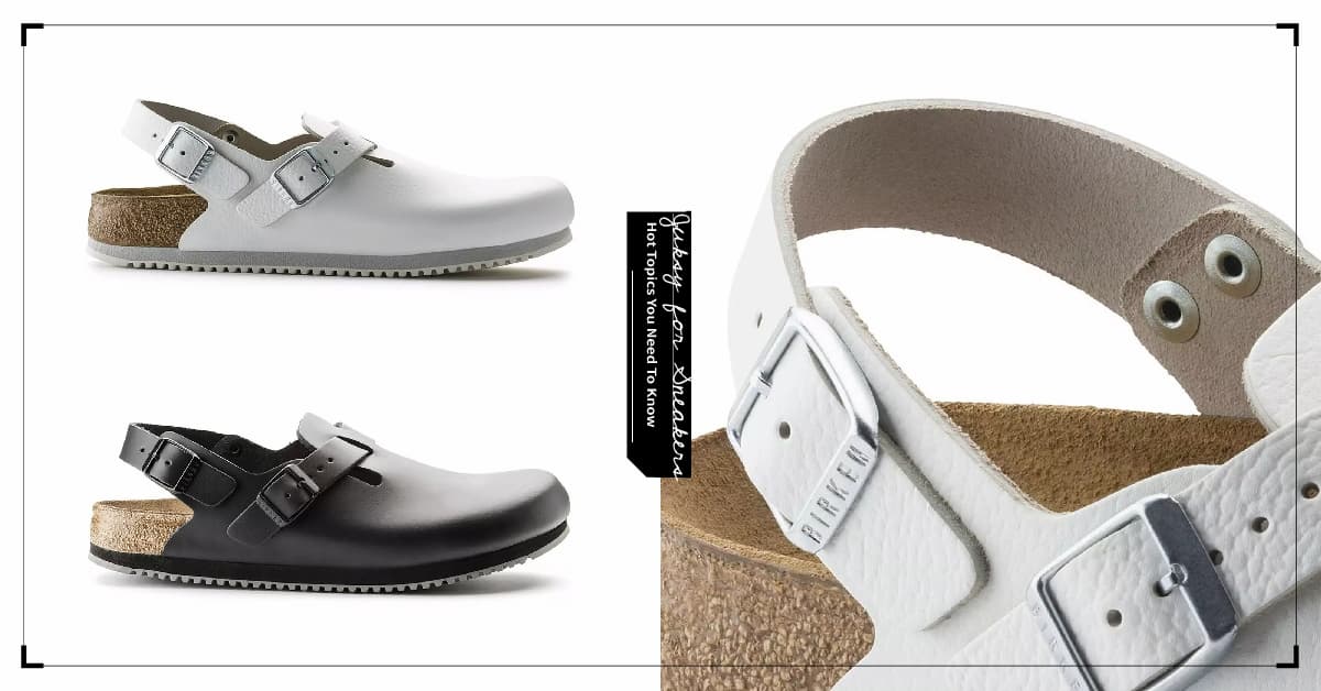 今夏必敗涼鞋BIRKENSTOCK「Tokio Super Grip」登場！一口氣推出三款