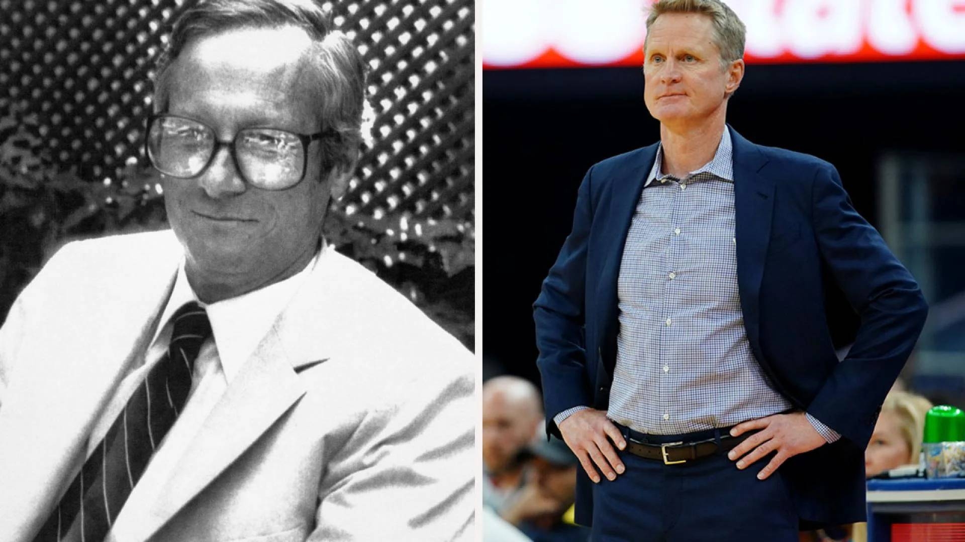 Steve Kerr 的爸爸過去在擔任大學校長期間被人殺害，Kerr 長期以來關注槍枝法案及美國槍擊事件！