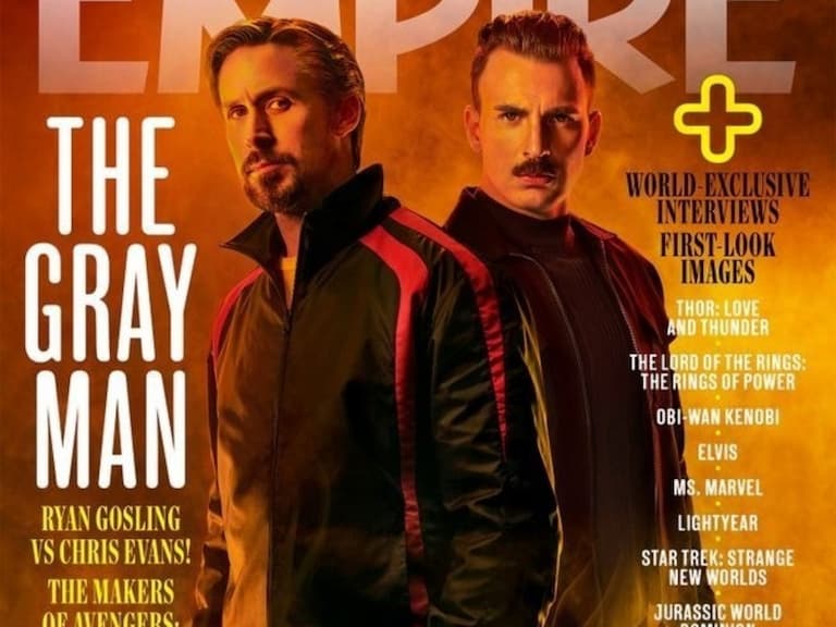Netflix 諜報片《灰影人》釋出正式預告，萊恩葛斯林、克里斯伊凡主演、羅素兄弟執導！