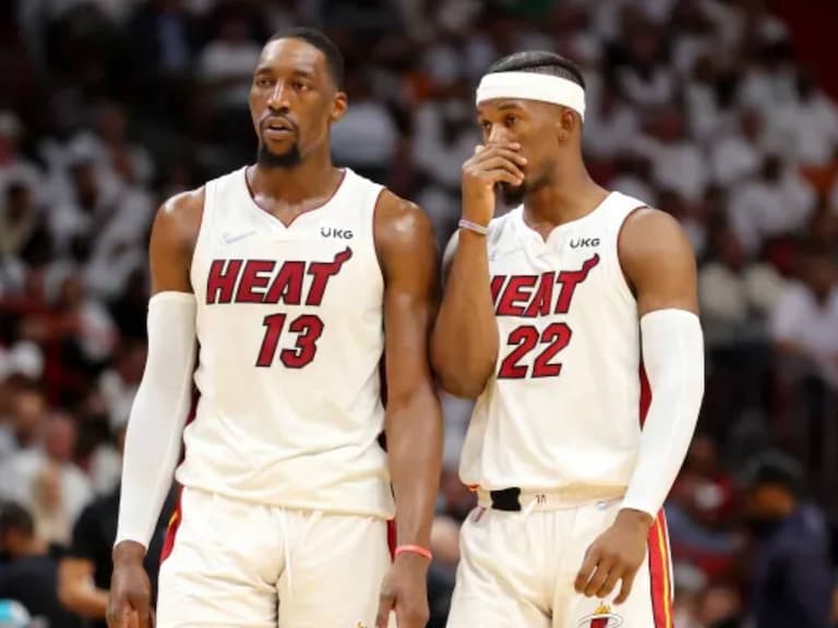 NBA/熱火遭塞爾提克聽牌, Joel Embiid 喊話:「邁阿密需要另一位球星」引發關注!