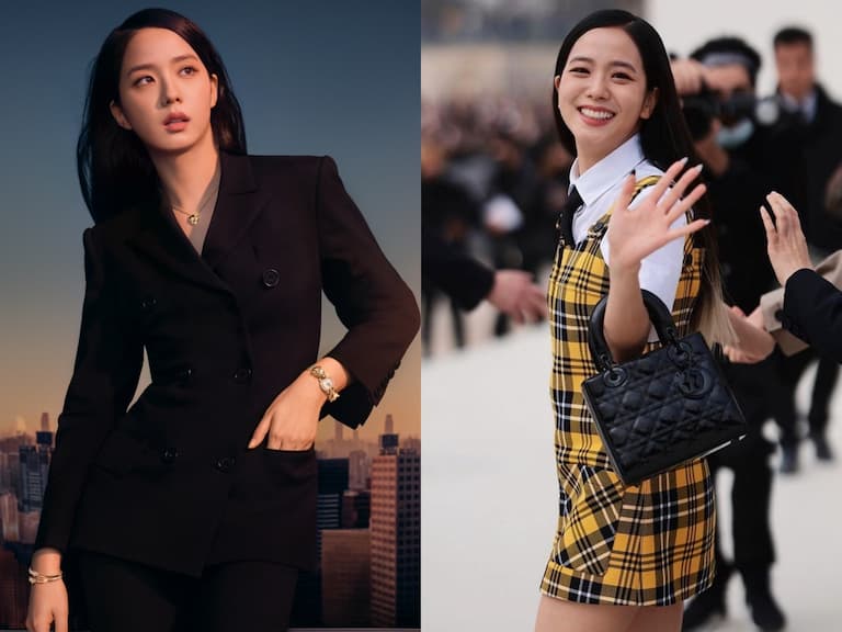 Dior 視為親女兒、Cartier 搶欽點代言⋯5 點告訴你為何 BLACKPINK Jisoo 能成功上位,躍升「最賺錢金雞母」!