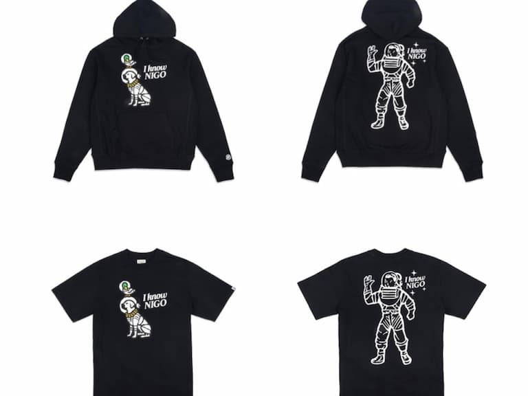 台灣 BBC 快閃店驚喜推出《I KNOW NIGO》限量服飾，販售資訊一次為你整理！