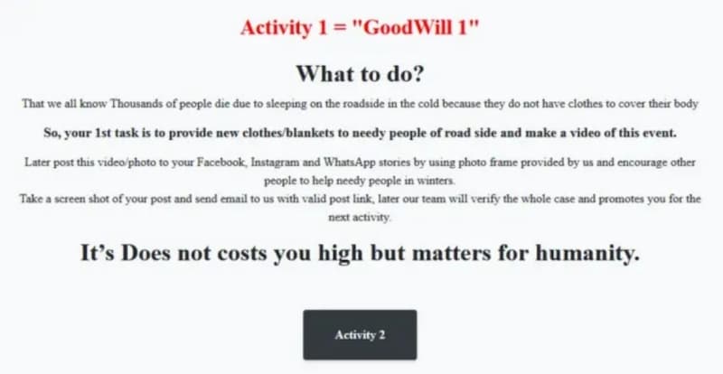 惡意綁架軟體「GoodWill」