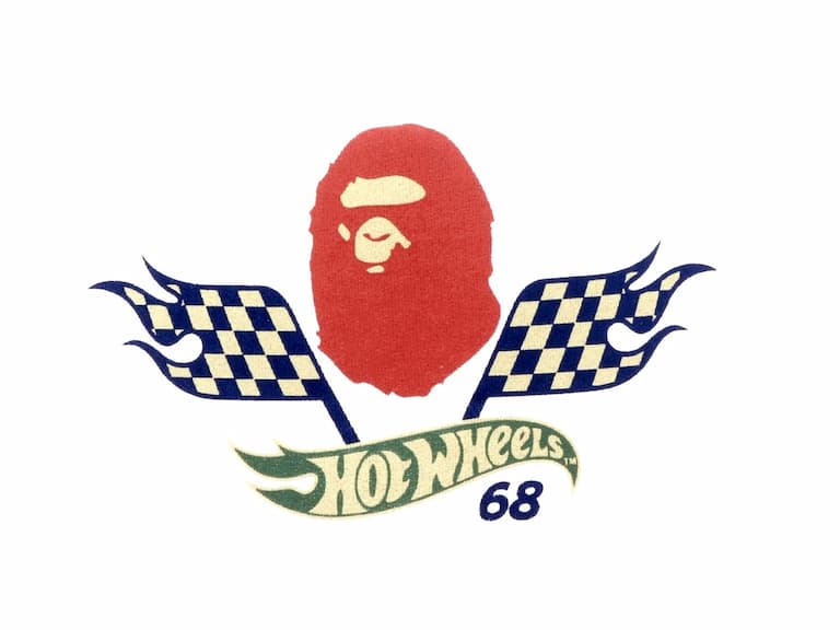BAPE 攜手風火輪 Hot Wheels 釋出聯名系列,完整發售日期、售價這回全公開!