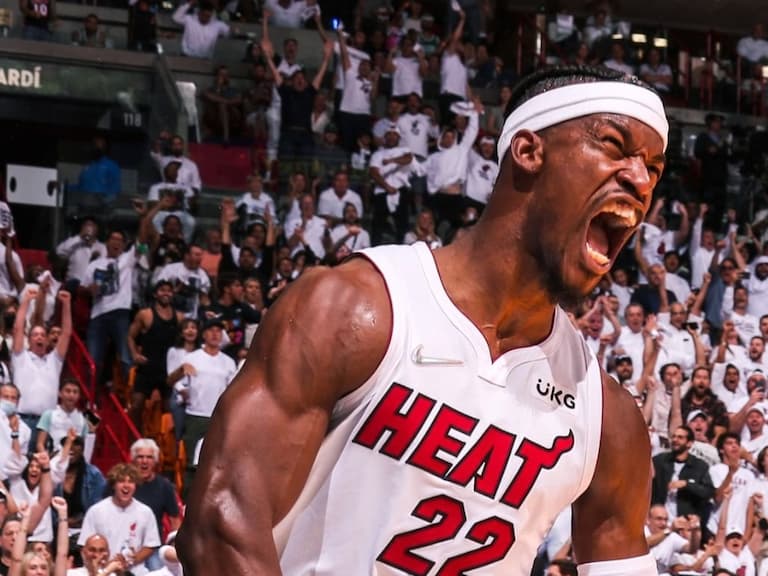 NBA/邁阿密熱火 Jimmy Butler 繳出「全場最高」47 分,擊退塞爾提克成功續命!
