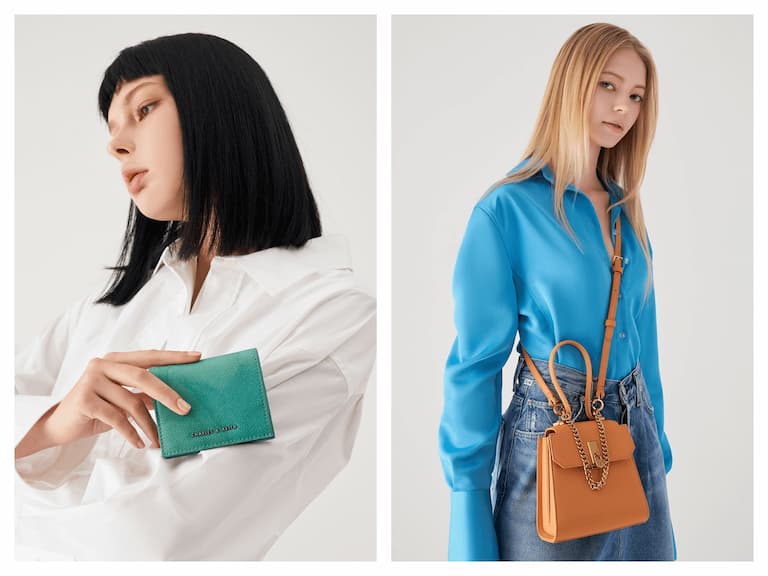 最想收到的畢業禮物！CHARLES & KEITH 精選包款 用鮮豔色彩為畢業生應援