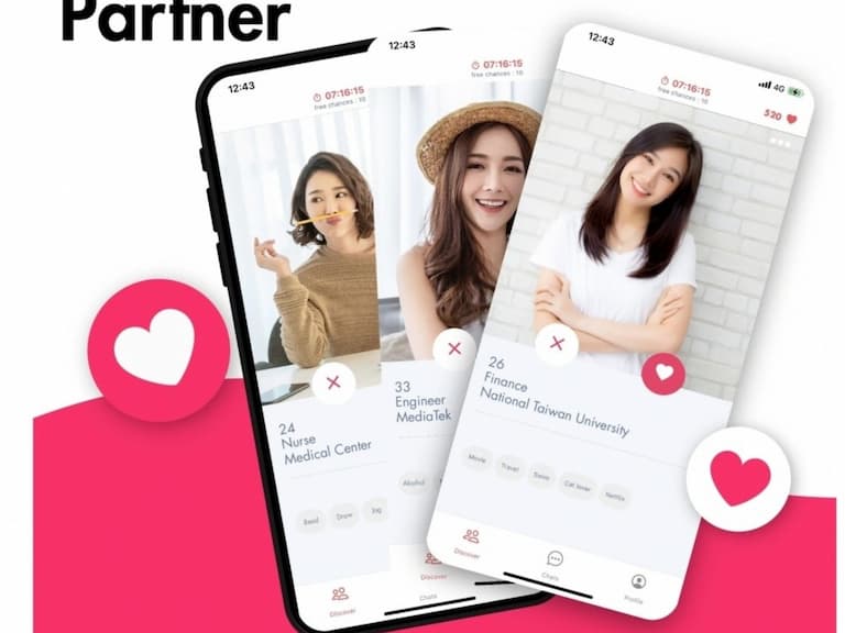 交友 APP「WorkHeart」限定「白領菁英」才能註冊，僅開放台灣 21 間大學與特定企業！