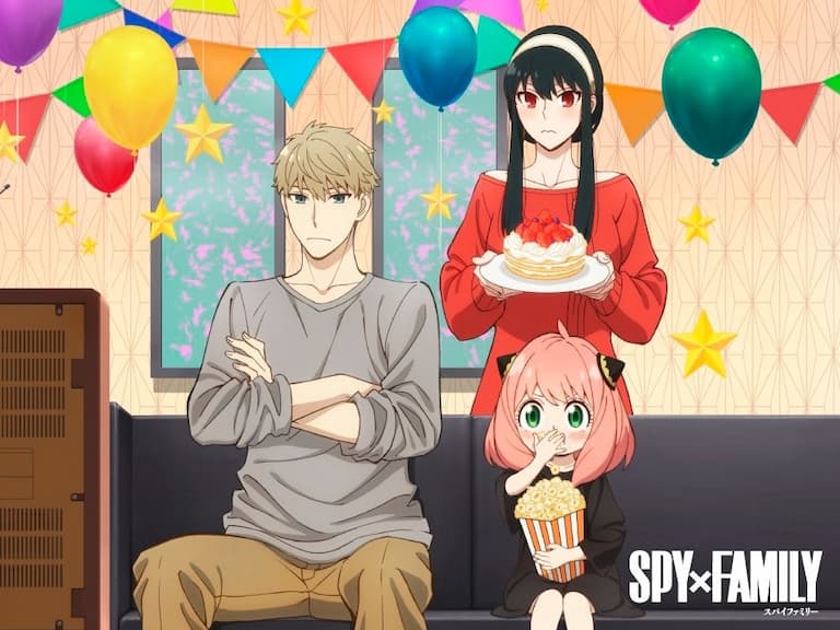 星野源所繪的《SPY×FAMILY 間諜家家酒》插圖引來 10 萬網友按讚，連漫畫作者也轉貼！