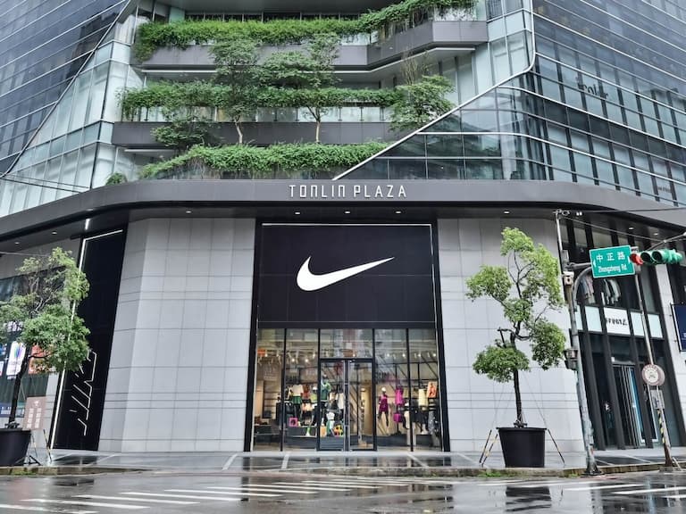 給你滿滿的NIKE！NIKE尚智統領桃園店盛大開幕