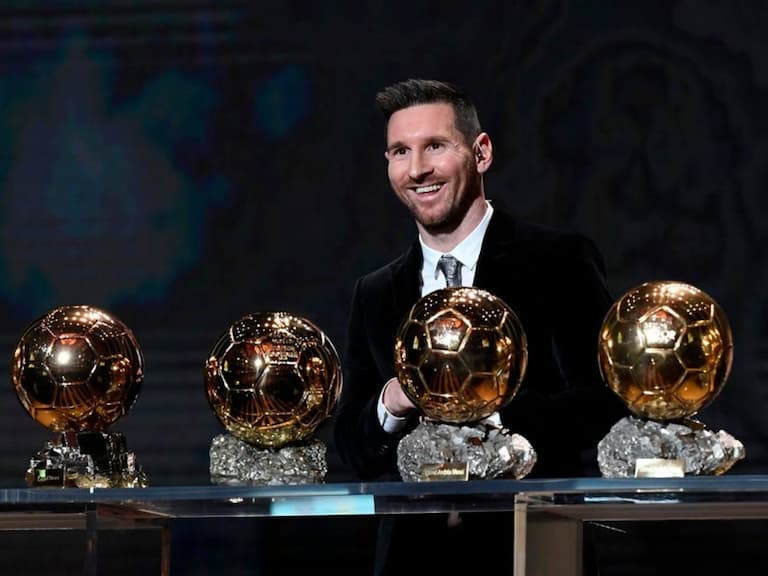 梅西公開看好「本澤馬」該拿金球獎,Lionel Messi:「我認為今年毫無疑問是他」