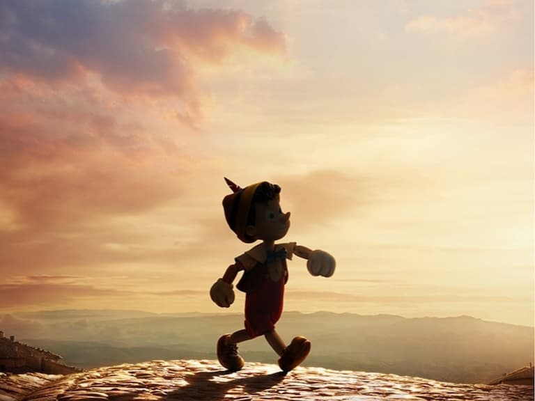 Disney+《木偶奇遇記》正式預告曝光！湯姆漢克斯演「老木匠蓋比特」、喬瑟夫高登李維為「蟋蟀吉米尼」配音！