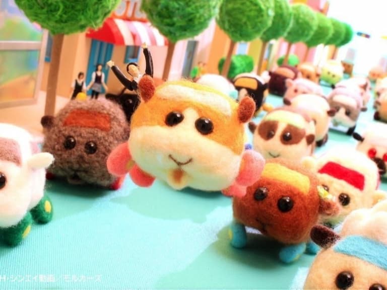 《PUI PUI  天竺鼠車車》新作消息公開，第二季動畫將於 2022 年秋季開播！