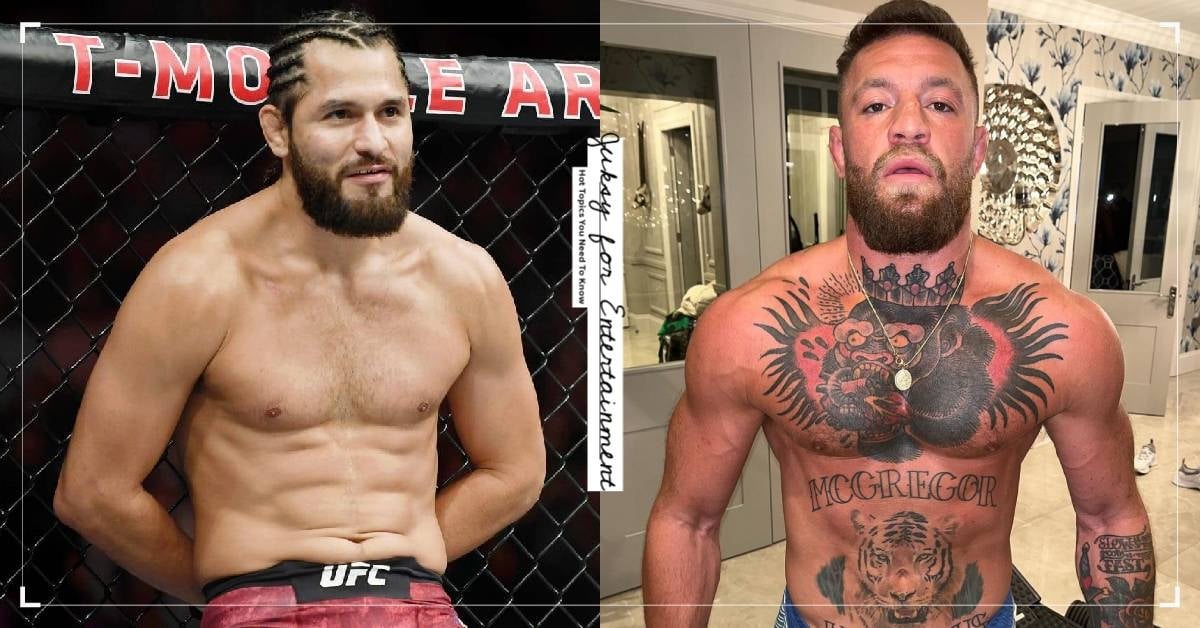 UFC 格鬥浪人 Jorge Masvidal 想單挑格鬥天王 Conor McGregor，兩人在近日展開口水戰後，Masvidal 再透露對方想在 155 磅與他對決