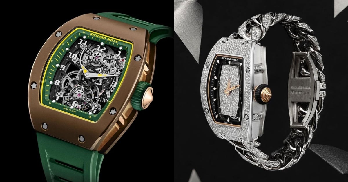 Richard Mille