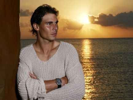 一覽納達爾 Rafael Nadal「時尚男神造型」時刻，白馬王子造型不負「紅土之王」名聲！