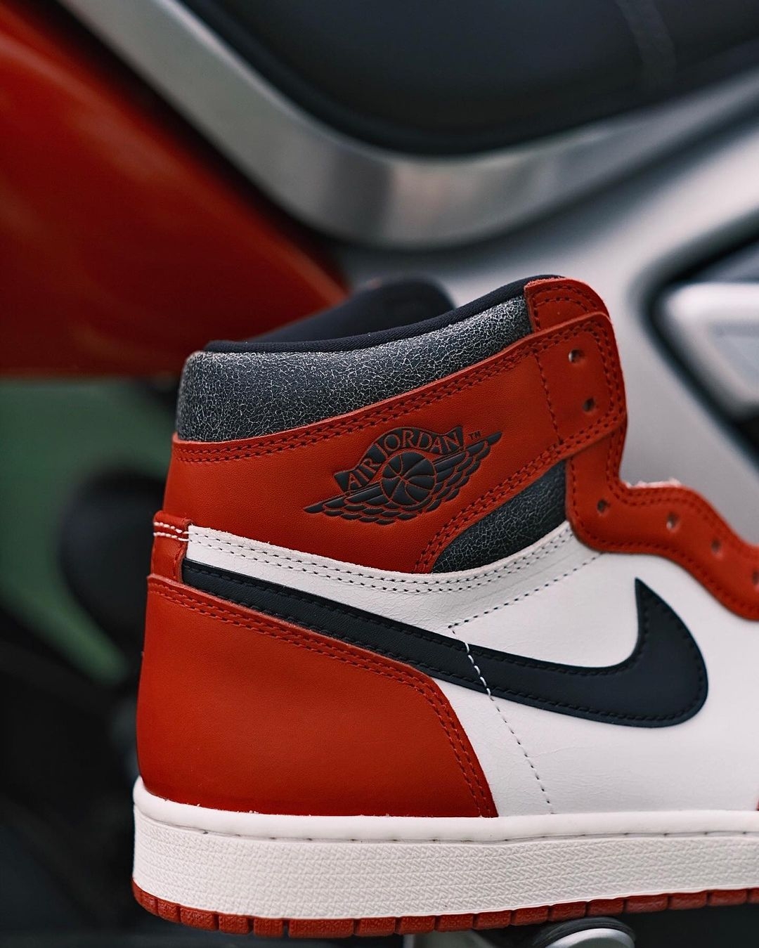 Air Jordan 1 High Chicago