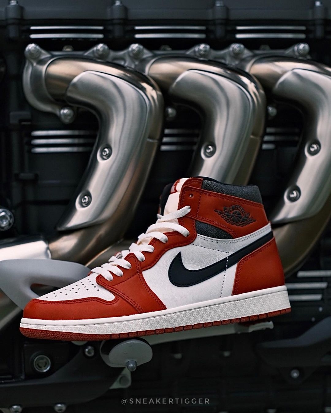 Air Jordan 1 High Chicago