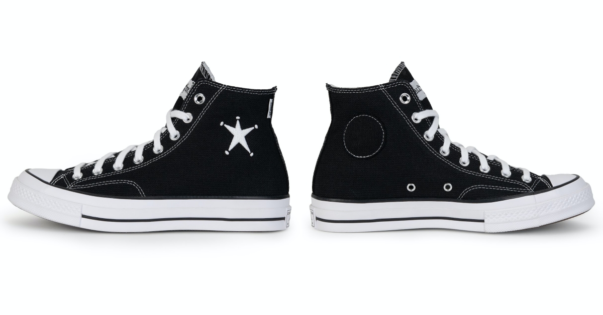 Stussy x Converse