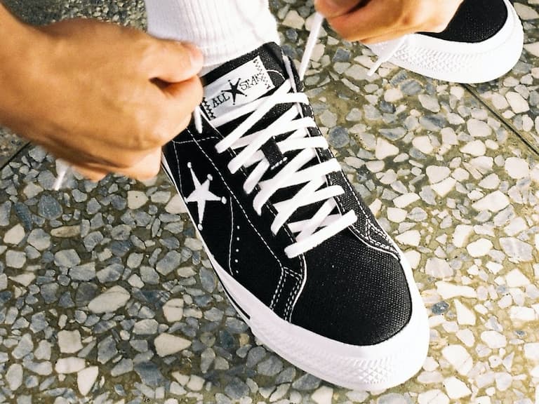 Stussy x Converse 2022 最新聯名系列台灣正式發售,Chuck 70、One Star 經典齊聚!