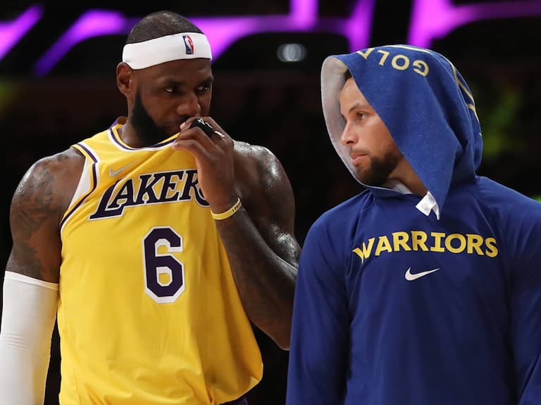NBA／「詹皇」LeBron James 想為勇士效力，自認：「我愛有人罵我」願與嘴綠 Green 當隊友！