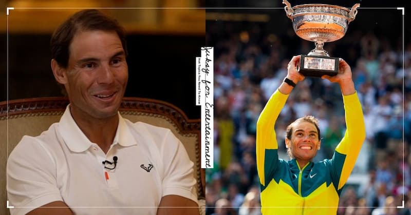 「西班牙蠻牛」Rafael Nadal 不僅是網壇最多大滿貫的球員，也締造個人 14 座法網冠軍紀錄
