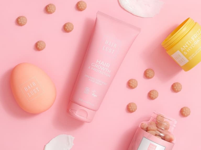髮量多好時髦！丹麥純天然髮品品牌Hairlust，以Self-love從內而外強化髮值＆促進生髮，讓秀髮回到髮量飽滿的完美狀態