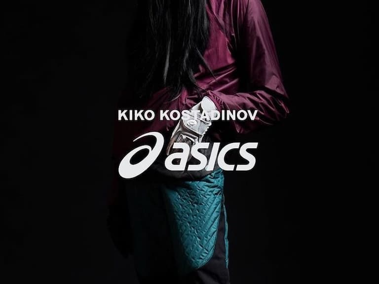 ASICS 靠著 Kiko Kostadinov 等各項聯名異軍突起的「騷操作」,蛻變世代無法忽視的流量爆款!