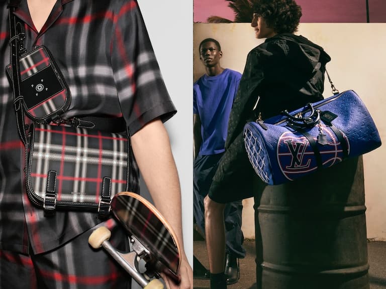 2022 必買 5 款話題精品推薦：LV、Burberry 等帥度超標聯名系列，每款都是不用猶豫的錢包殺手！