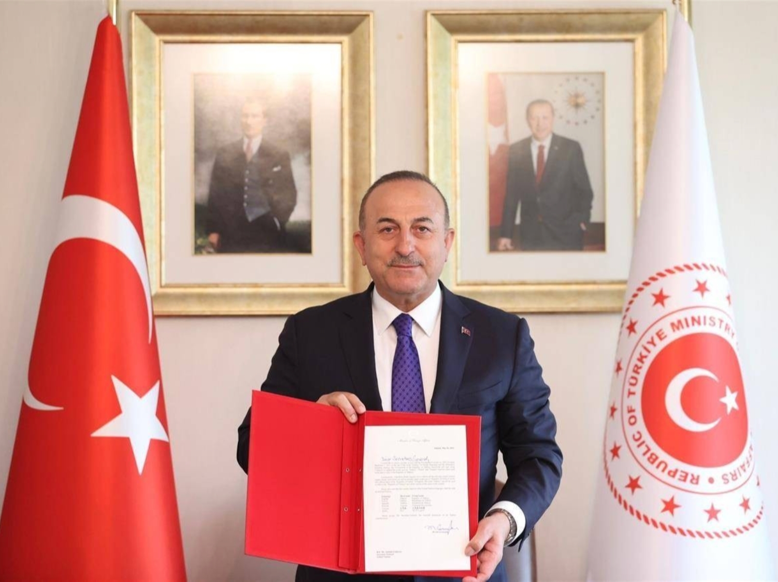 就是不想當火雞！土耳其聯合國 Turkey 正式改名「Türkiye」 重塑國際形象！