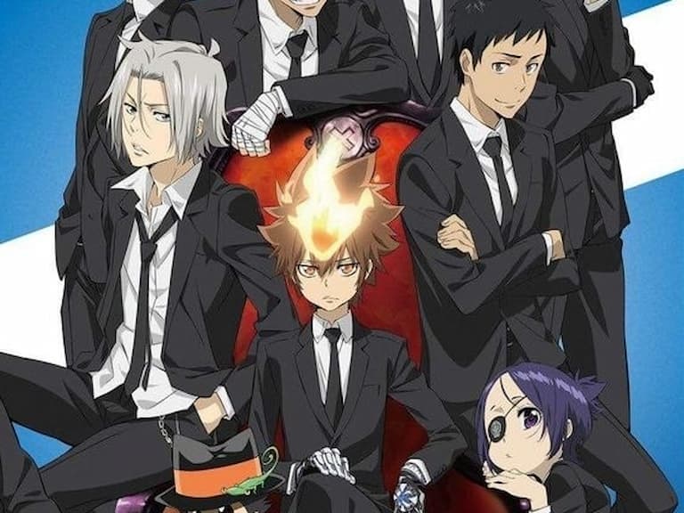 經典日漫《家庭教師 HITMAN REBORN!》被爆出全新「動畫」製作中，彭哥列家族將回歸？