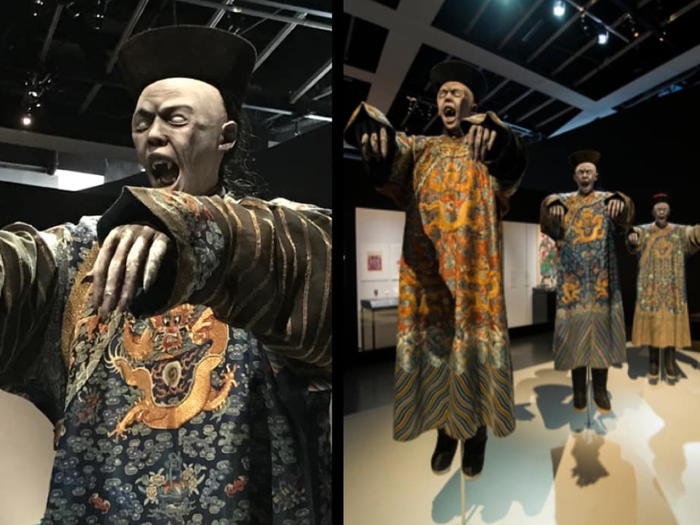 台南美術館「亞洲的地獄與幽魂展」支配你對未知世界的恐懼，妖魔鬼怪嚇到閃尿！