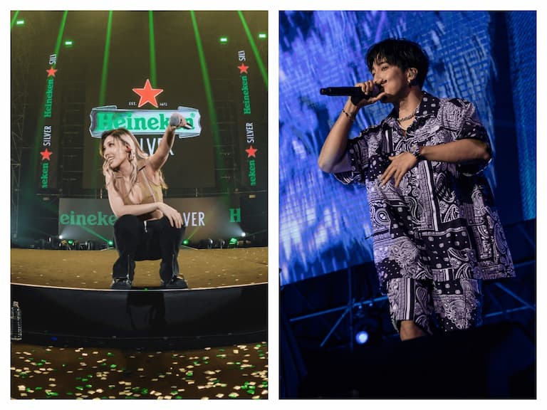 金曲月首波全城熱事，海尼根Silver City星銀音樂節，電音、饒舌、嘻哈、R&B五小時不斷電