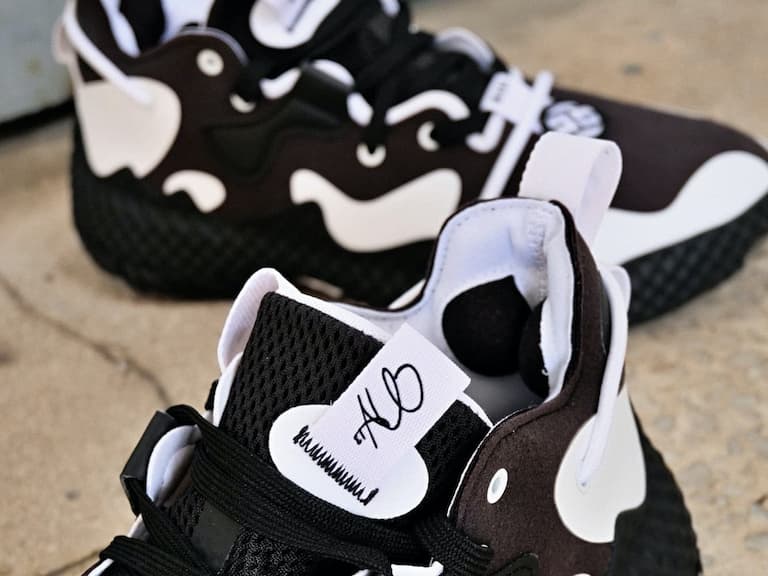 JUKSY 開箱/adidas Harden Vol.6 穿出大鬍子風格代表作,細節介紹重點一覽!