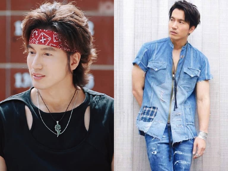 言承旭 21 年後再演《流星花園》道明寺竟無違和？！45 歲照樣打趴小鮮肉的「凍齡穿搭技巧」一次公開～