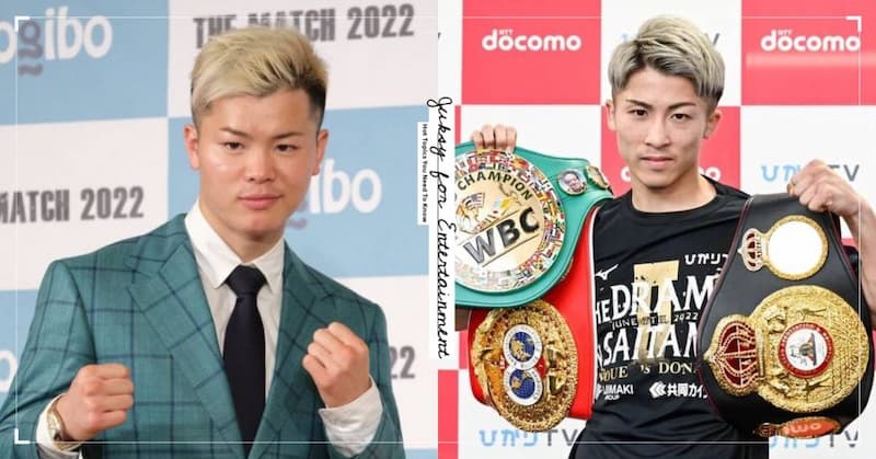日本 23 歲格鬥神童那須川天心確定轉戰「拳擊界」，並從踢拳退役，專心當拳擊手！