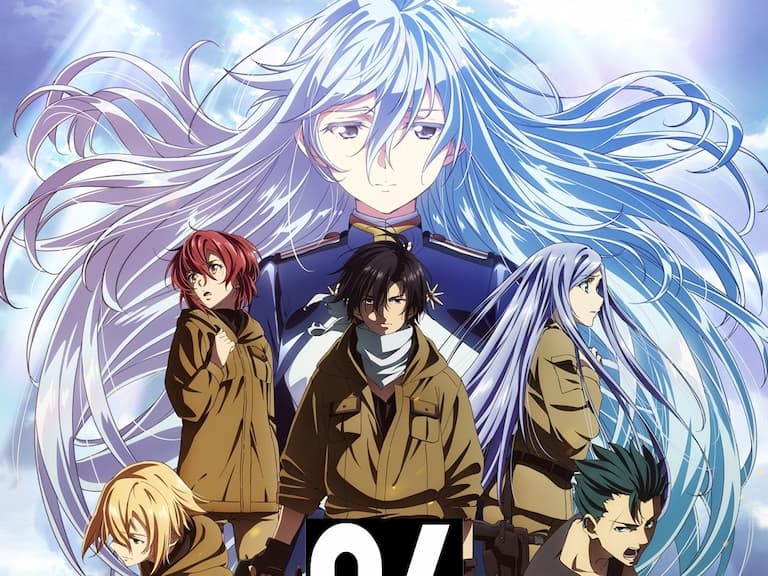 《86－不存在的戰區－》改編動漫「爆紅 3 大原因」剖析，完全就是要你二刷以上！