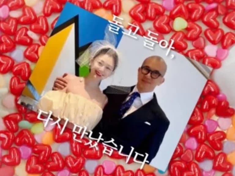 大Ｓ、具俊曄 구준엽 婚紗照、婚戒曝光，雙手交疊合照甜炸全網！